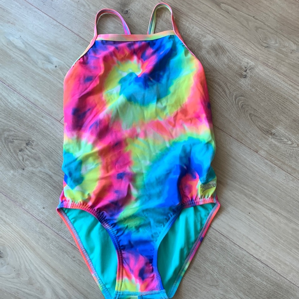 Women’s Speedo Multi Colored Swimsuit